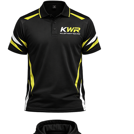 KWR Team Polo