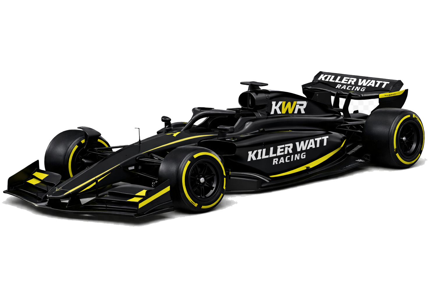 KWR F1 Car